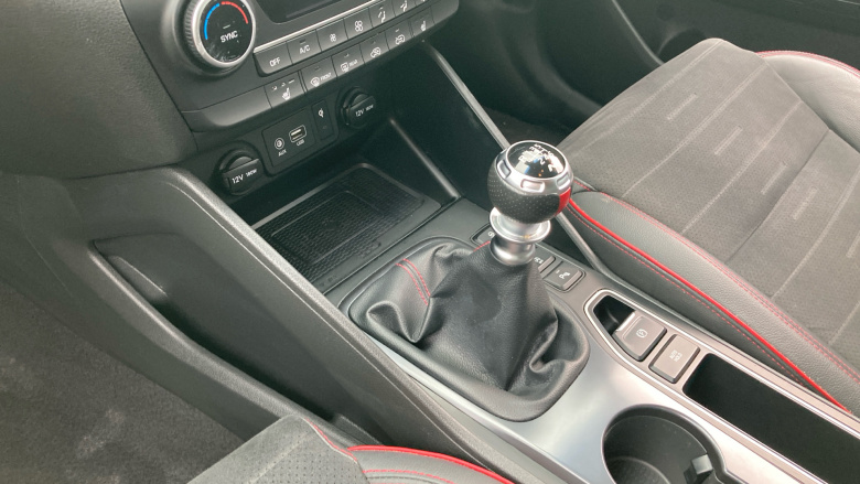 Hyundai Tucson 1.6 CRDi 48V MHD 136 N Line 5dr 2WD Diesel Estate